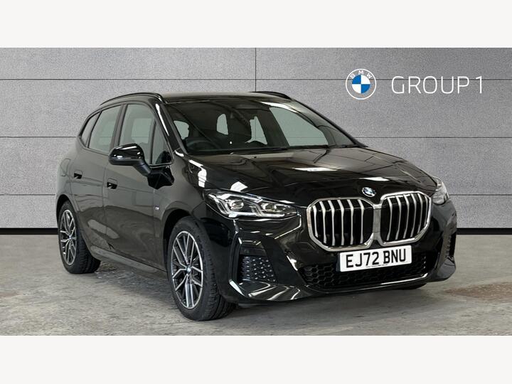 BMW 2 Series Active Tourer 1.5 220i MHT M Sport DCT Euro 6 (s/s) 5dr