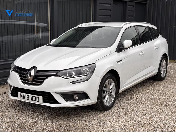 Renault Megane 1.5 DCi Dynamique Nav Sport Tourer Euro 6 (s/s) 5dr