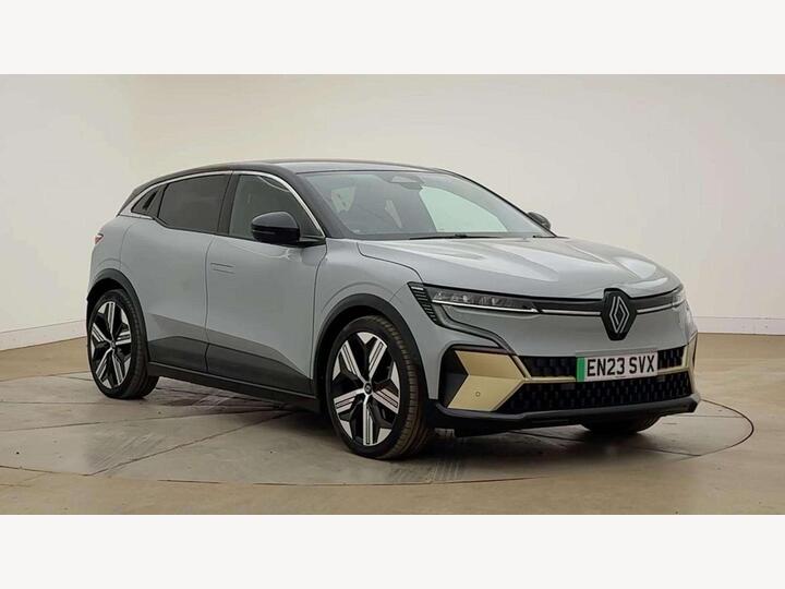 Renault Megane E-Tech 60kWh Launch Edition Auto 5dr