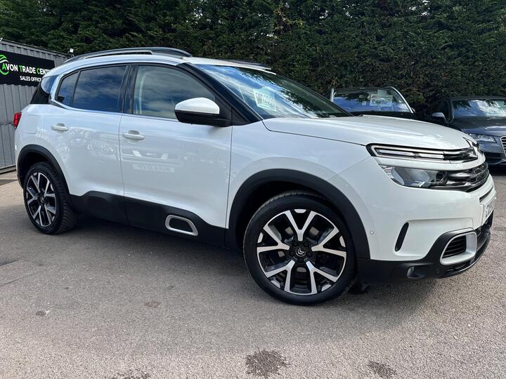 Citroen C5 Aircross 1.5 BlueHDi Flair Plus EAT8 Euro 6 (s/s) 5dr