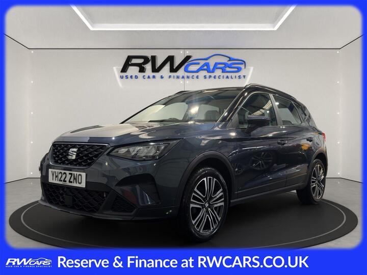 SEAT ARONA 1.0 TSI SE Technology DSG Euro 6 (s/s) 5dr