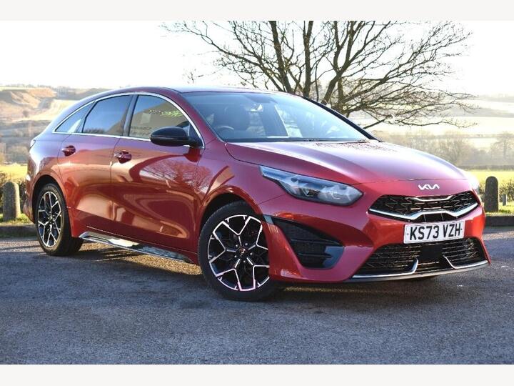 Kia Proceed 1.5 T-GDi GT-Line Shooting Brake Euro 6 (s/s) 5dr