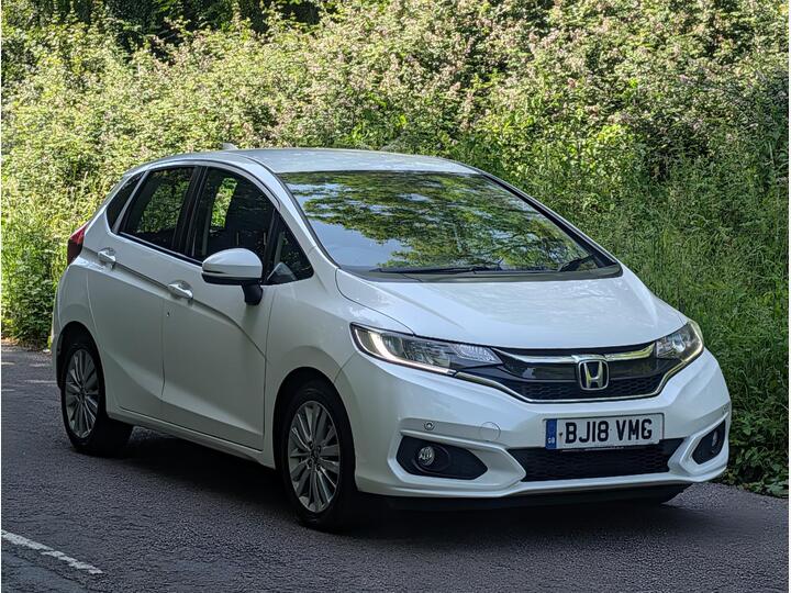 Honda Jazz 1.3 I-VTEC EX Euro 6 (s/s) 5dr