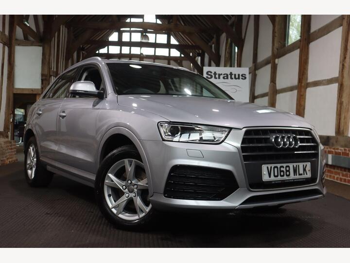 Audi Q3 2.0 TDI Sport Euro 6 (s/s) 5dr