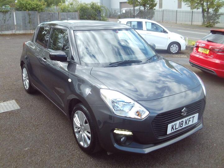 Suzuki Swift 1.0 Boosterjet SZ-T Euro 6 5dr