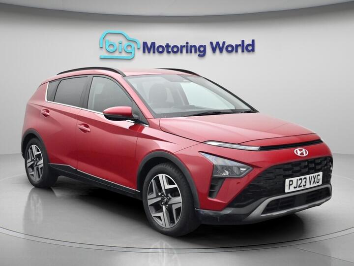 Hyundai BAYON 1.0 T-GDi MHEV Premium DCT Euro 6 (s/s) 5dr