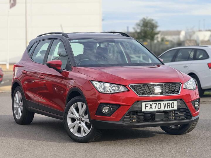 SEAT Arona 1.0 TSI SE Technology DSG Euro 6 (s/s) 5dr