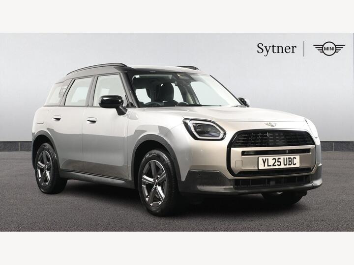 MINI Countryman 1.5C MHEV Classic Auto Euro 6 (s/s) 5dr