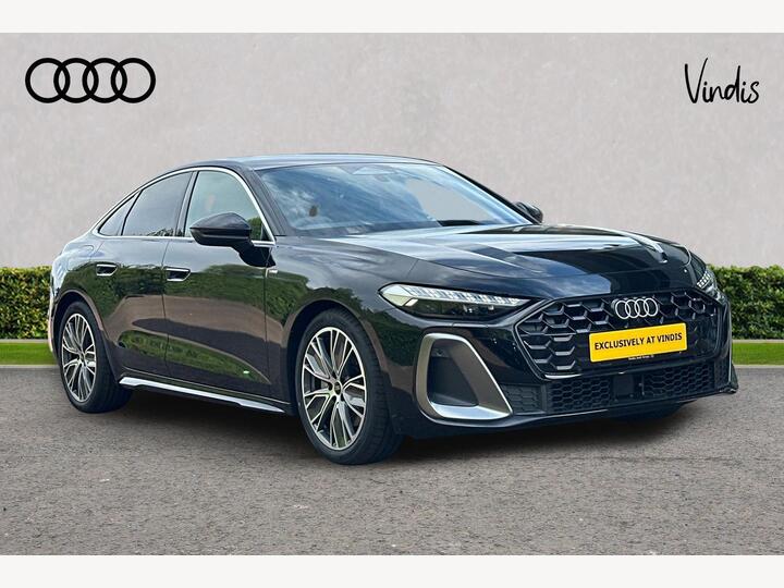 Audi A5 Saloon AUDI A5 Saloon S Line TDI 204 PS S Tronic