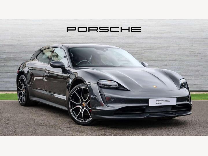 Porsche Taycan Performance Plus 93.4kWh 4S Sport Turismo Auto 4WD 5dr (11kW Charger)