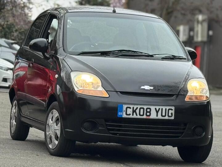 Chevrolet Matiz 1.0 SE 5dr