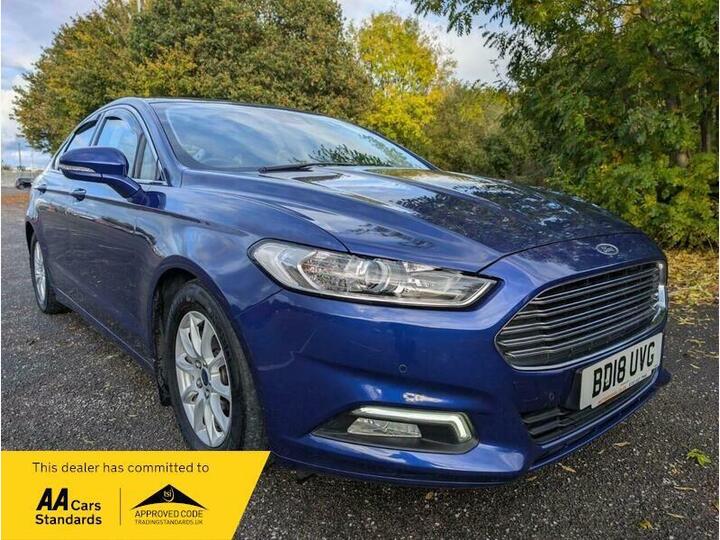 Ford Mondeo 1.5 TDCi ECOnetic Zetec Euro 6 (s/s) 5dr