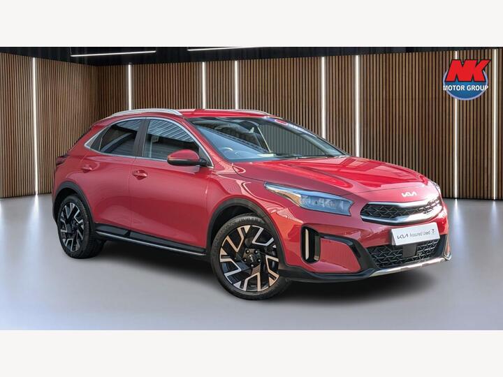Kia XCeed 1.5 T-GDi 3 Euro 6 (s/s) 5dr