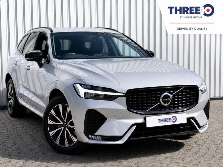 Volvo XC60 2.0 B5 MHEV Plus Auto AWD Euro 6 (s/s) 5dr