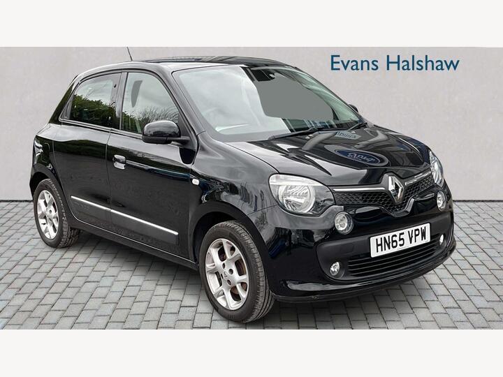 Renault TWINGO HATCHBACK 1.0 SCe Dynamique Euro 6 (s/s) 5dr