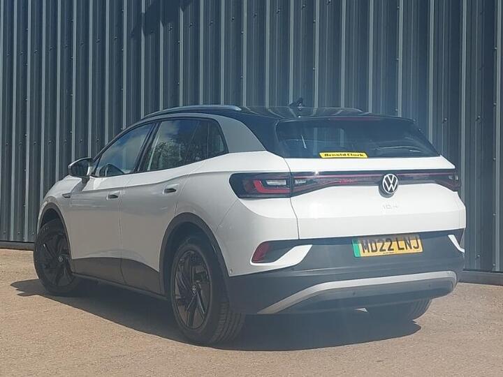 Volkswagen ID.4 Pure 52kWh Life Auto 5dr