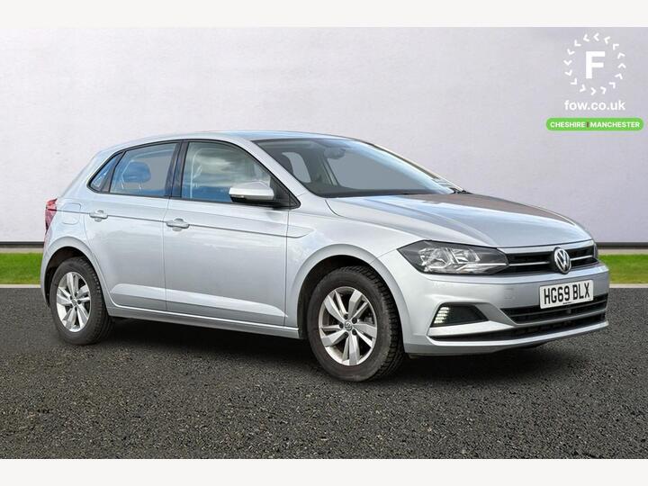 Volkswagen Polo 1.0 TSI SE DSG Euro 6 (s/s) 5dr