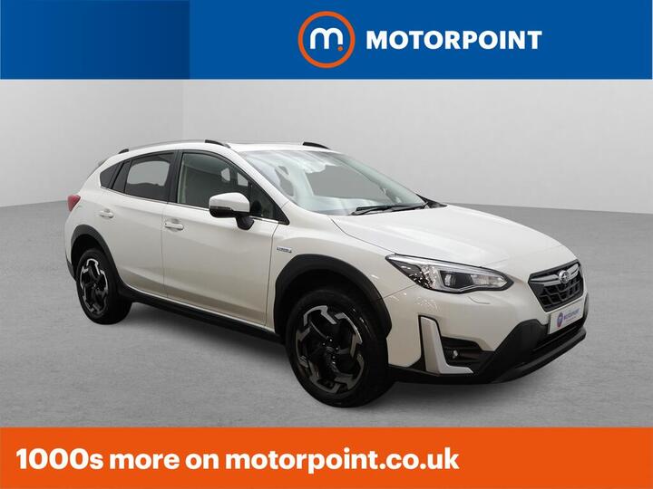 Subaru XV 2.0 I E-Boxer SE Premium Lineartronic 4WD Euro 6 (s/s) 5dr