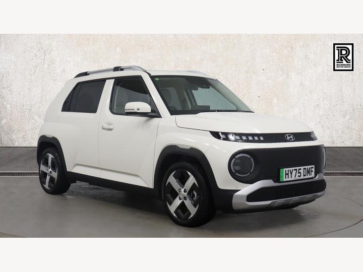 Hyundai INSTER Long Range 49kWh 02 Auto 5dr Hyundai INSTER Long Range 49kWh 02 Auto 5dr