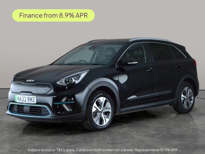 Kia Niro 64kWh 2 Auto 5dr