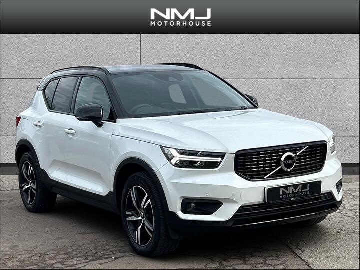 Volvo XC40 1.5 T3 R-Design Auto Euro 6 (s/s) 5dr