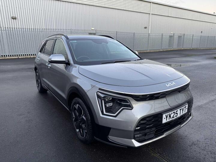Kia Niro 64.8kWh 3 Auto 5dr