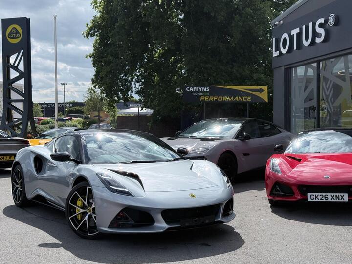 Lotus Emira 2.0 Turbo SE DCT Euro 6 2dr