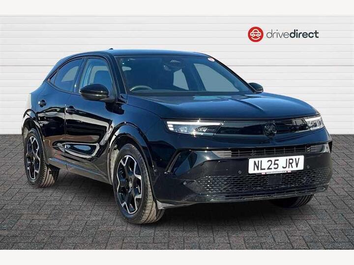 Vauxhall MOKKA 1.2 Turbo Ultimate Euro 6 (s/s) 5dr