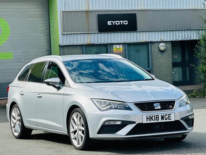 SEAT Leon 1.4 TSI FR Technology ST Euro 6 (s/s) 5dr