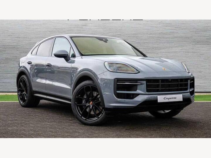 Porsche Cayenne 3.0 V6 E-Hybrid 25.9kWh TiptronicS 4WD Euro 6 (s/s) 5dr