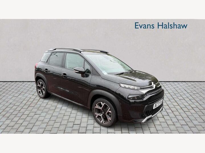 Citroen C3 Aircross Hatchback 1.2 PureTech Shine Plus EAT6 Euro 6 (s/s) 5dr