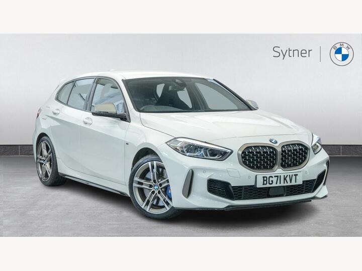BMW 1 Series 2.0 M135i Auto XDrive Euro 6 (s/s) 5dr
