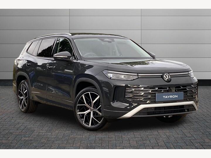 Volkswagen Tayron 1.5 ETSI MHEV Style DSG Euro 6 (s/s) 5dr