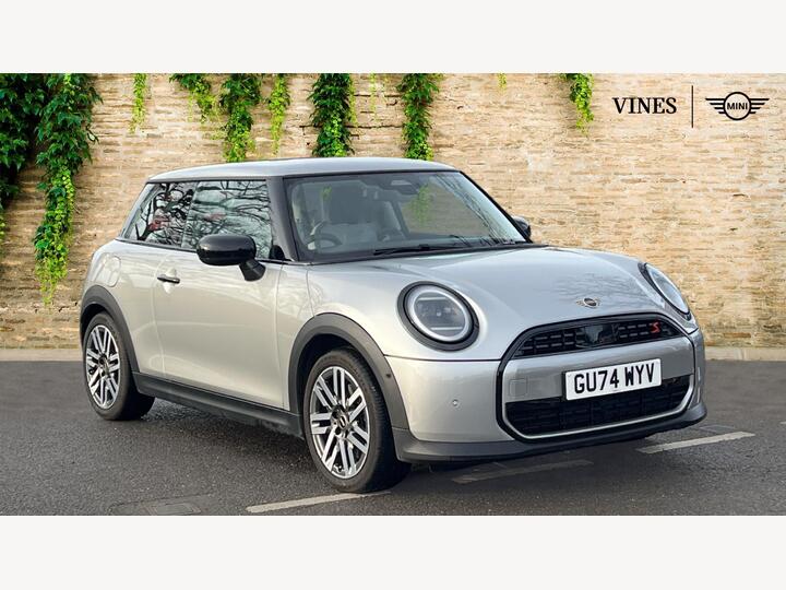 MINI Hatch 2.0S Classic Steptronic Euro 6 (s/s) 3dr