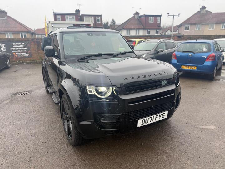 Land Rover Defender 110 3.0 D250 MHEV XS Edition Auto 4WD Euro 6 (s/s) 5dr