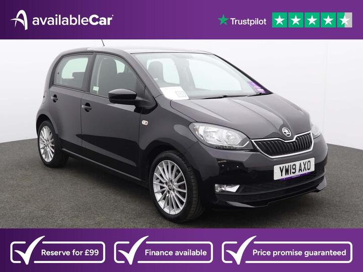 Skoda Citigo 1.0 MPI GreenTech SE L Euro 6 (s/s) 5dr