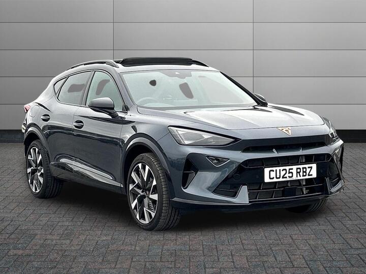 CUPRA Formentor 1.5 ETSI V2 DSG Euro 6 (s/s) 5dr