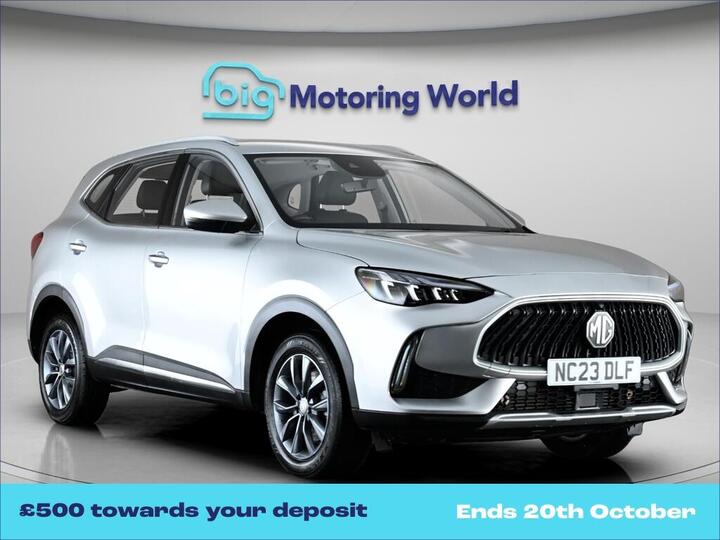 MG MG HS 1.5 T-GDI SE Euro 6 (s/s) 5dr