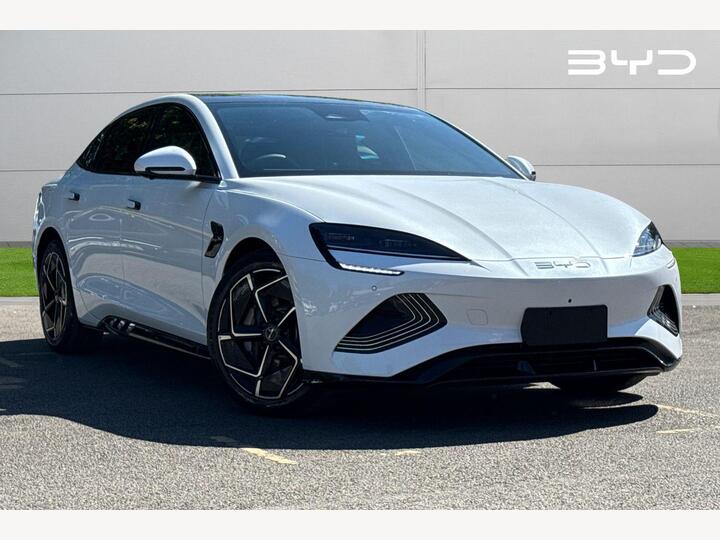 BYD Seal 82.5kWh Excellence Auto AWD 4dr