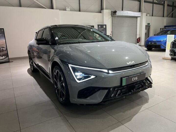 Kia EV6 84kWh GT-Line S Auto AWD 5dr
