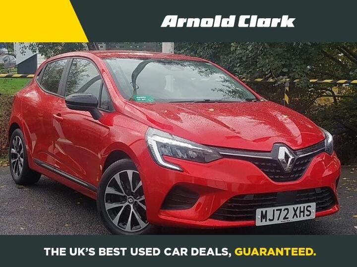 Renault Clio 1.6 E-TECH Evolution Auto Euro 6 (s/s) 5dr