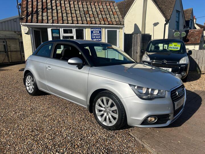 Audi A1 1.2 TFSI Sport Euro 5 (s/s) 3dr