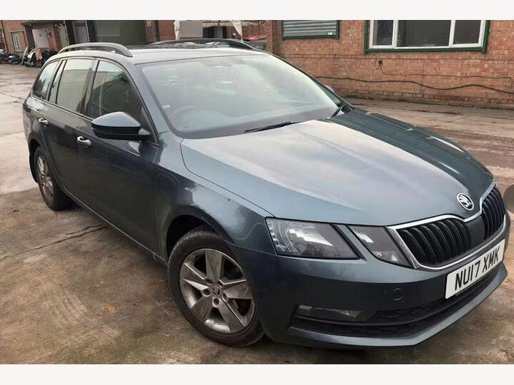 Skoda OCTAVIA 1.6 TDI SE Euro 6 (s/s) 5dr