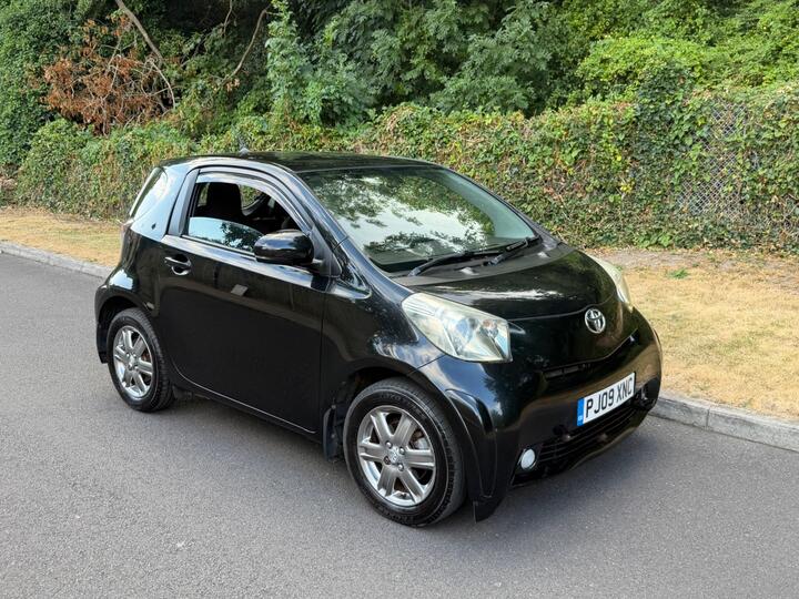Toyota IQ 1.0 VVT-i 2 Euro 4 3dr