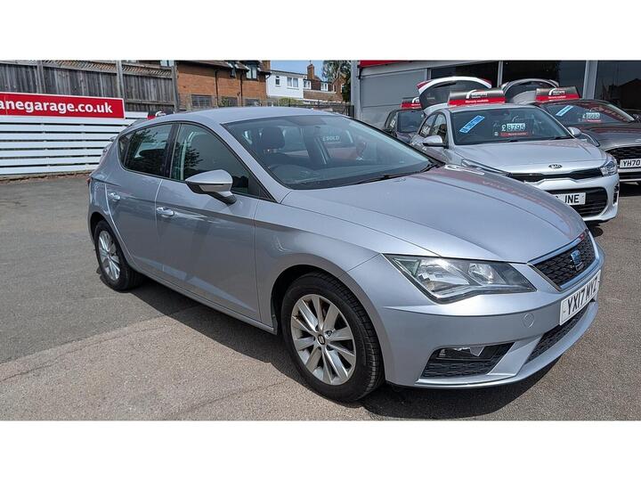 SEAT Leon 1.2 TSI SE Technology Euro 6 (s/s) 5dr