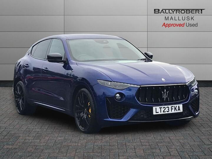 Maserati Levante 2.0 MHEV GT ZF 4WD Euro 6 (s/s) 5dr