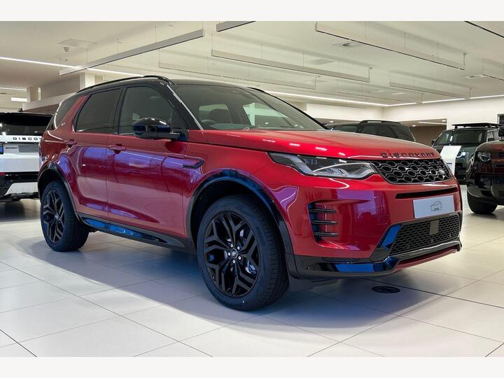 Land Rover Discovery Sport 1.5 P270e 12.17kWh Landmark Auto 4WD Euro 6 (s/s) 5dr
