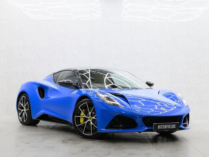 Lotus EMIRA 3.5 V6 First Edition Euro 6 2dr