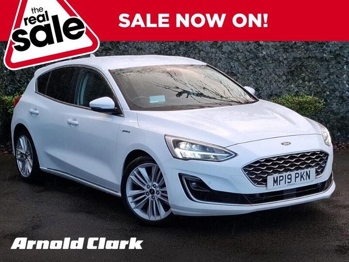 Ford Focus 1.0T EcoBoost Vignale Euro 6 (s/s) 5dr
