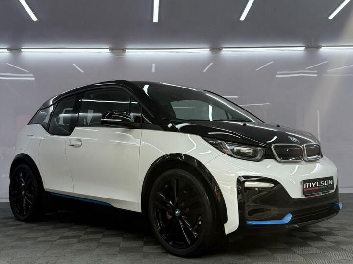 BMW I3 42.2kWh S Auto 5dr